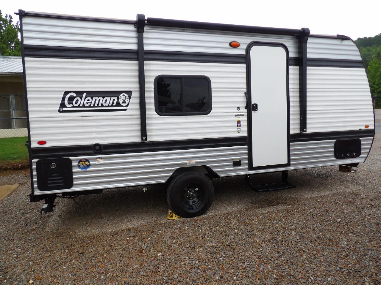 Coleman Travel Trailer  2025