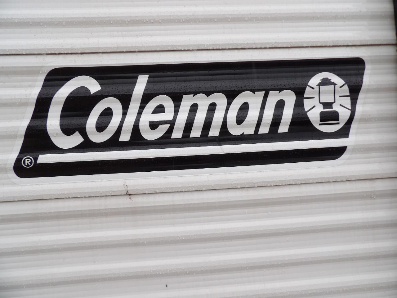 Coleman Travel Trailer  2025