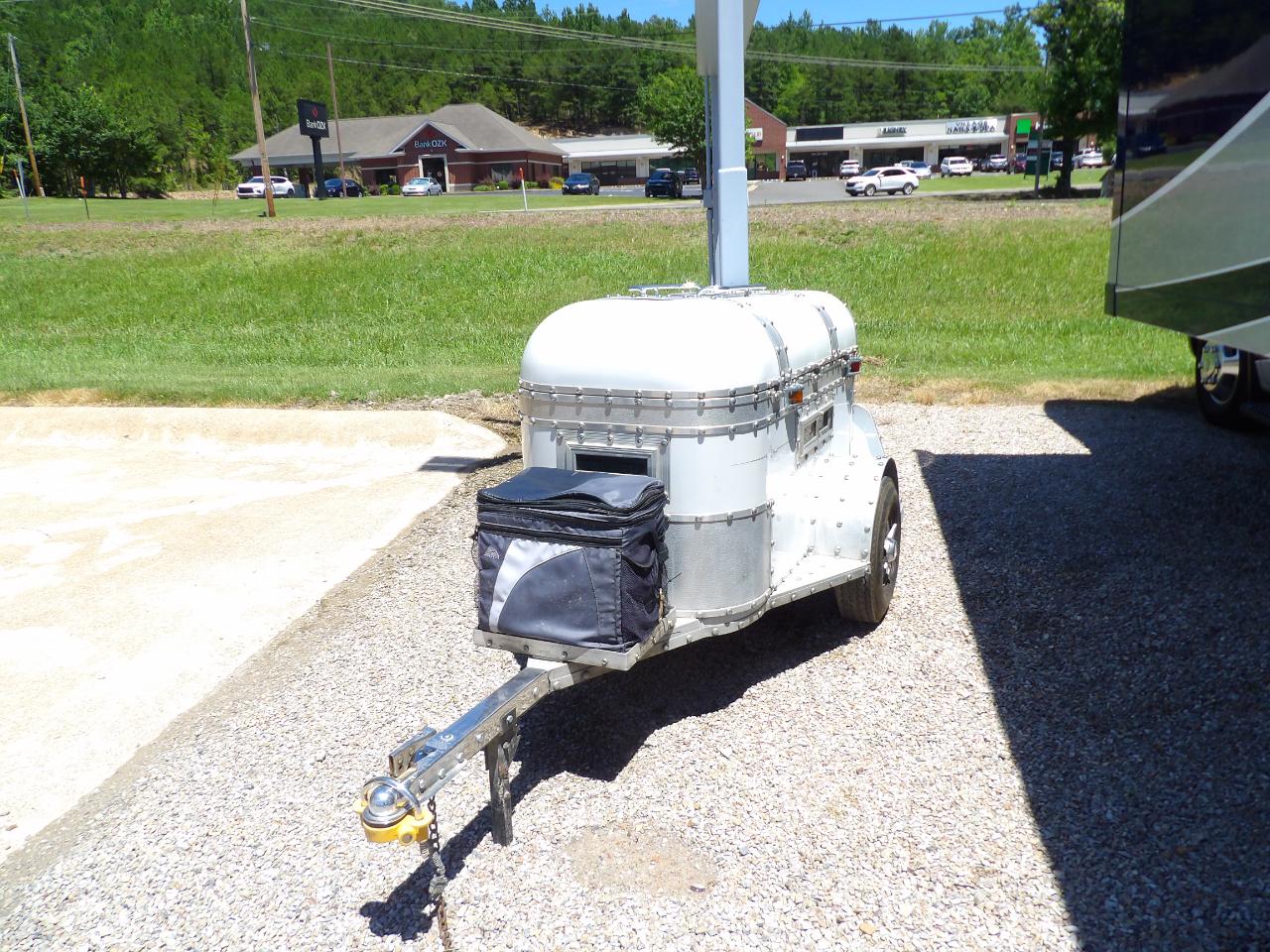 Trailer Motorcycle  2008