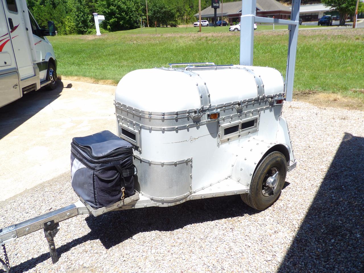 Trailer Motorcycle  2008
