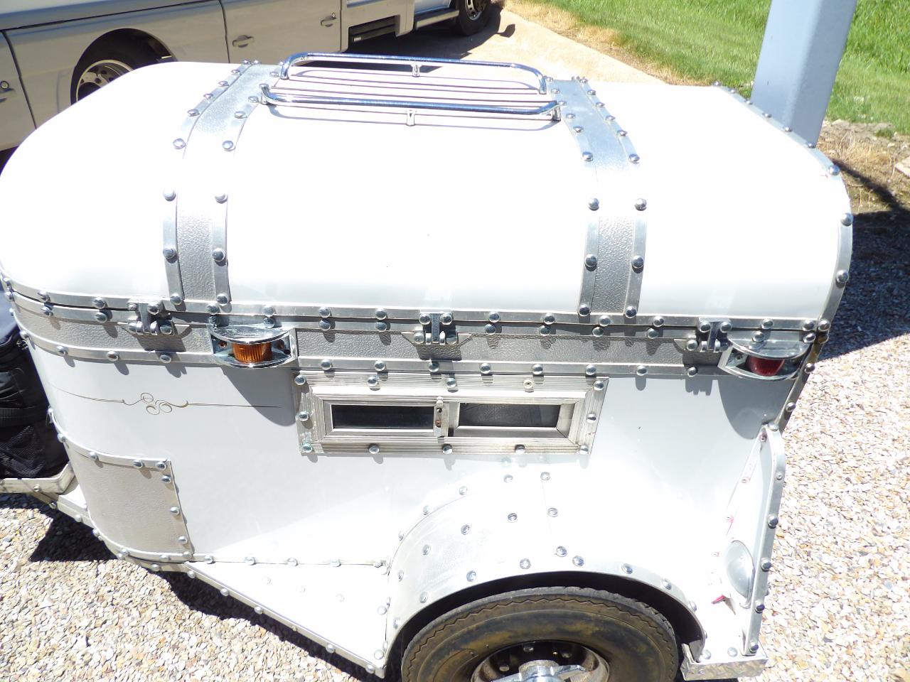 Trailer Motorcycle  2008