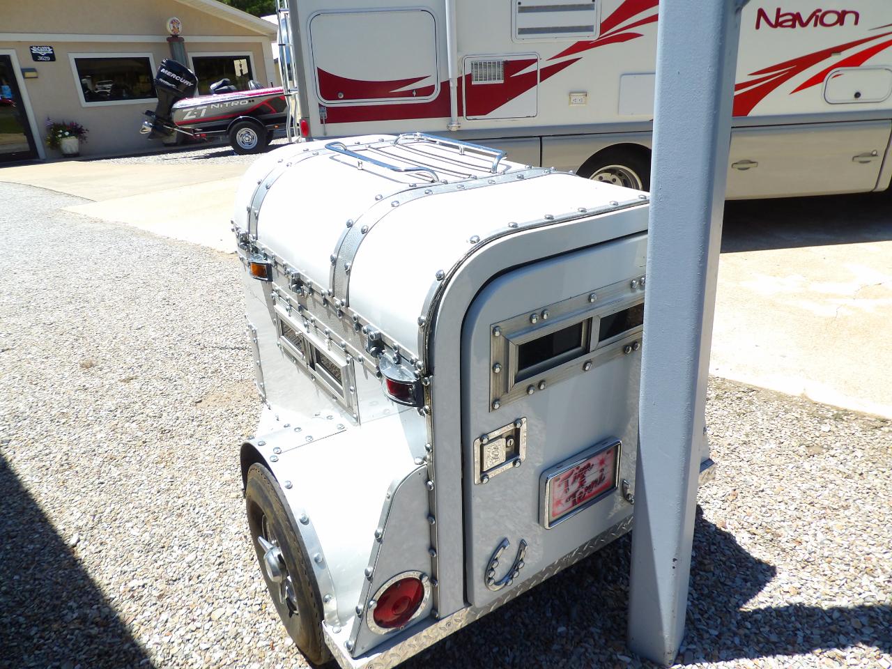Trailer Motorcycle  2008