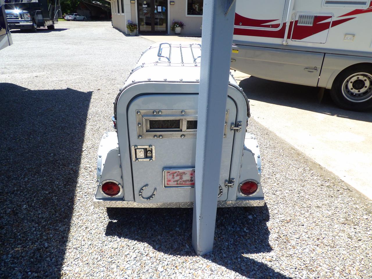 Trailer Motorcycle  2008