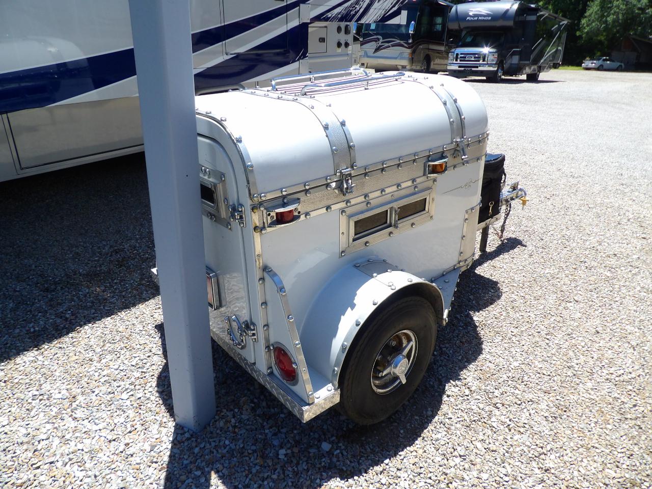 Trailer Motorcycle  2008