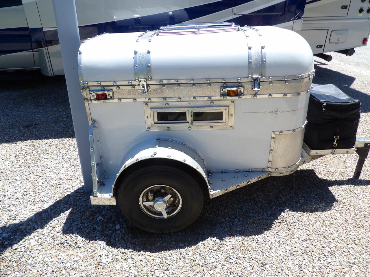 Trailer Motorcycle  2008