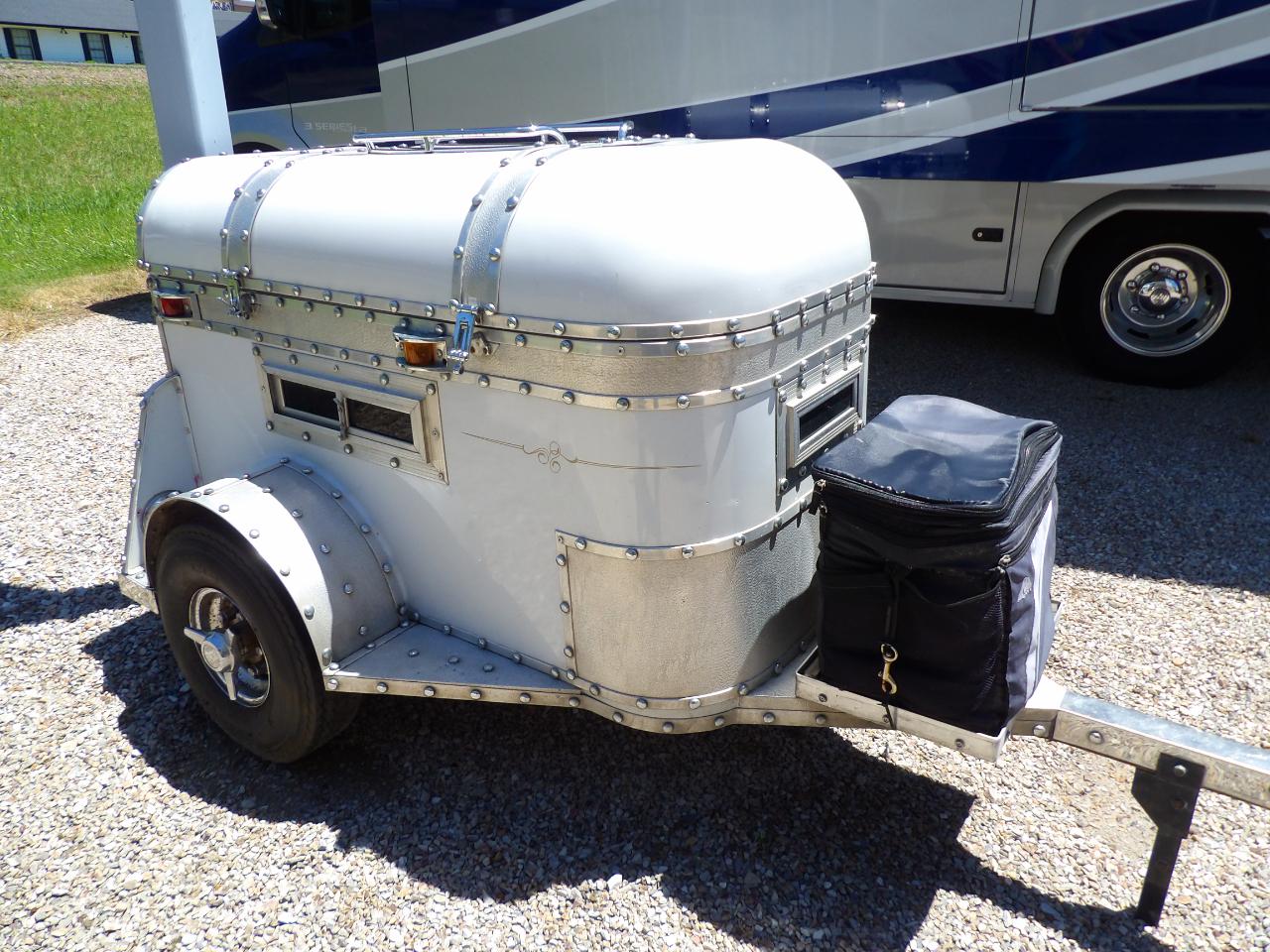 Trailer Motorcycle  2008