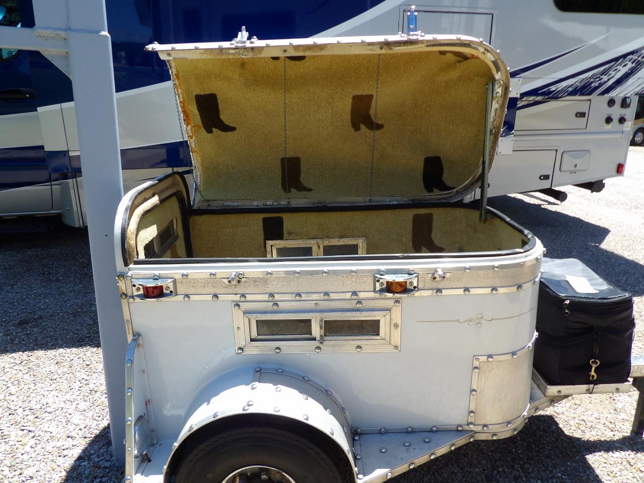 Trailer Motorcycle  2008