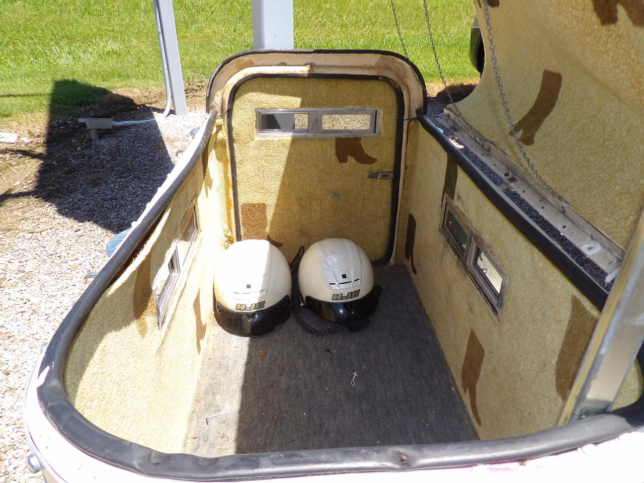 Trailer Motorcycle  2008