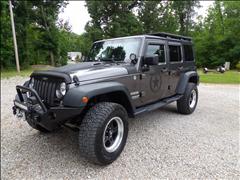 2014 Jeep Wrangler Unlimited 