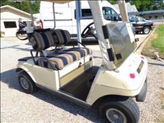 1998 Club Car Golf Cart 