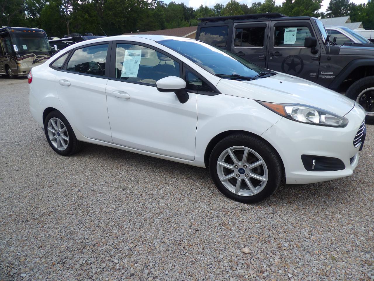 2019 Ford Fiesta SE Sedan