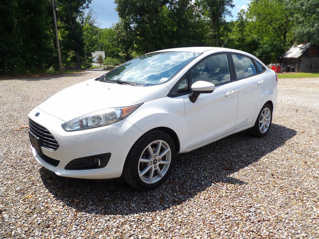 2019 Ford Fiesta SE Sedan