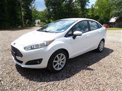 2019 Ford Fiesta 