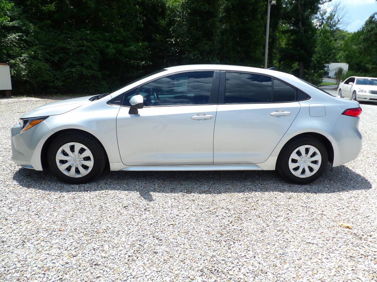 Toyota Corolla L CVT (Natl) 2022