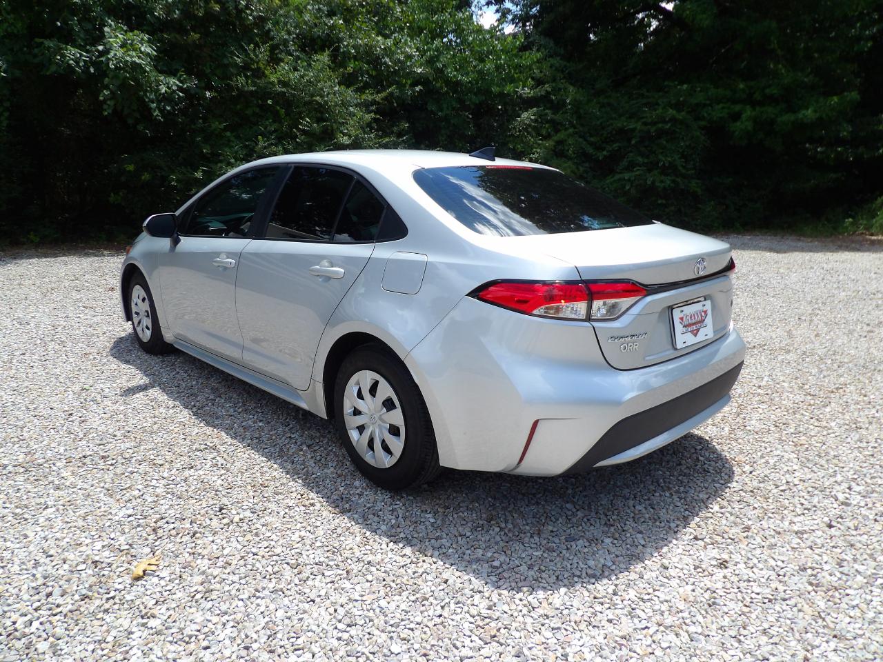 Toyota Corolla L CVT (Natl) 2022
