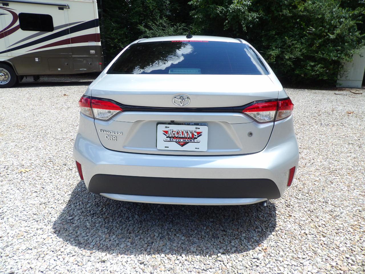 Toyota Corolla L CVT (Natl) 2022