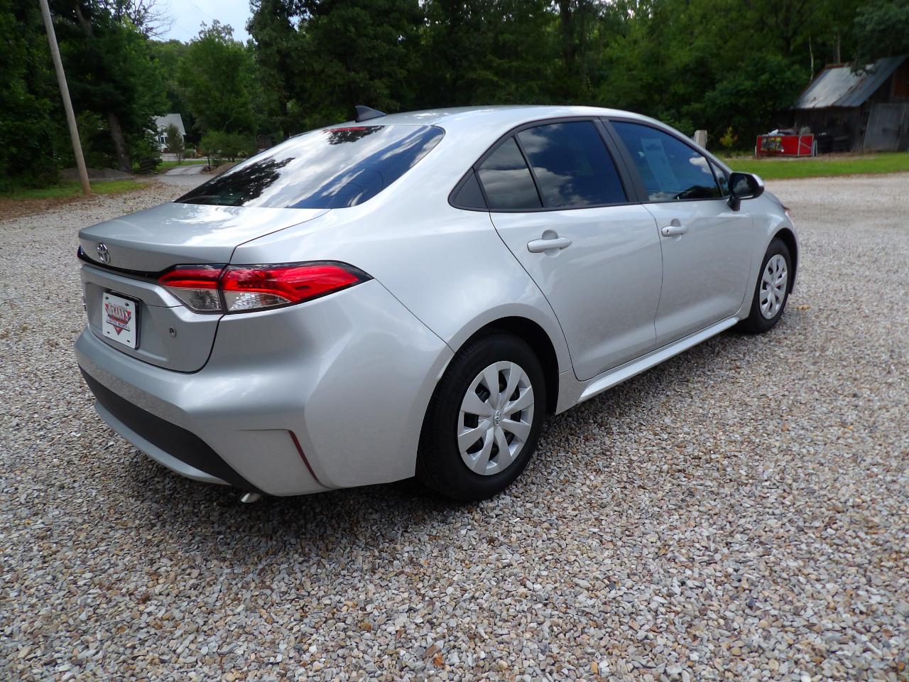 Toyota Corolla L CVT (Natl) 2022