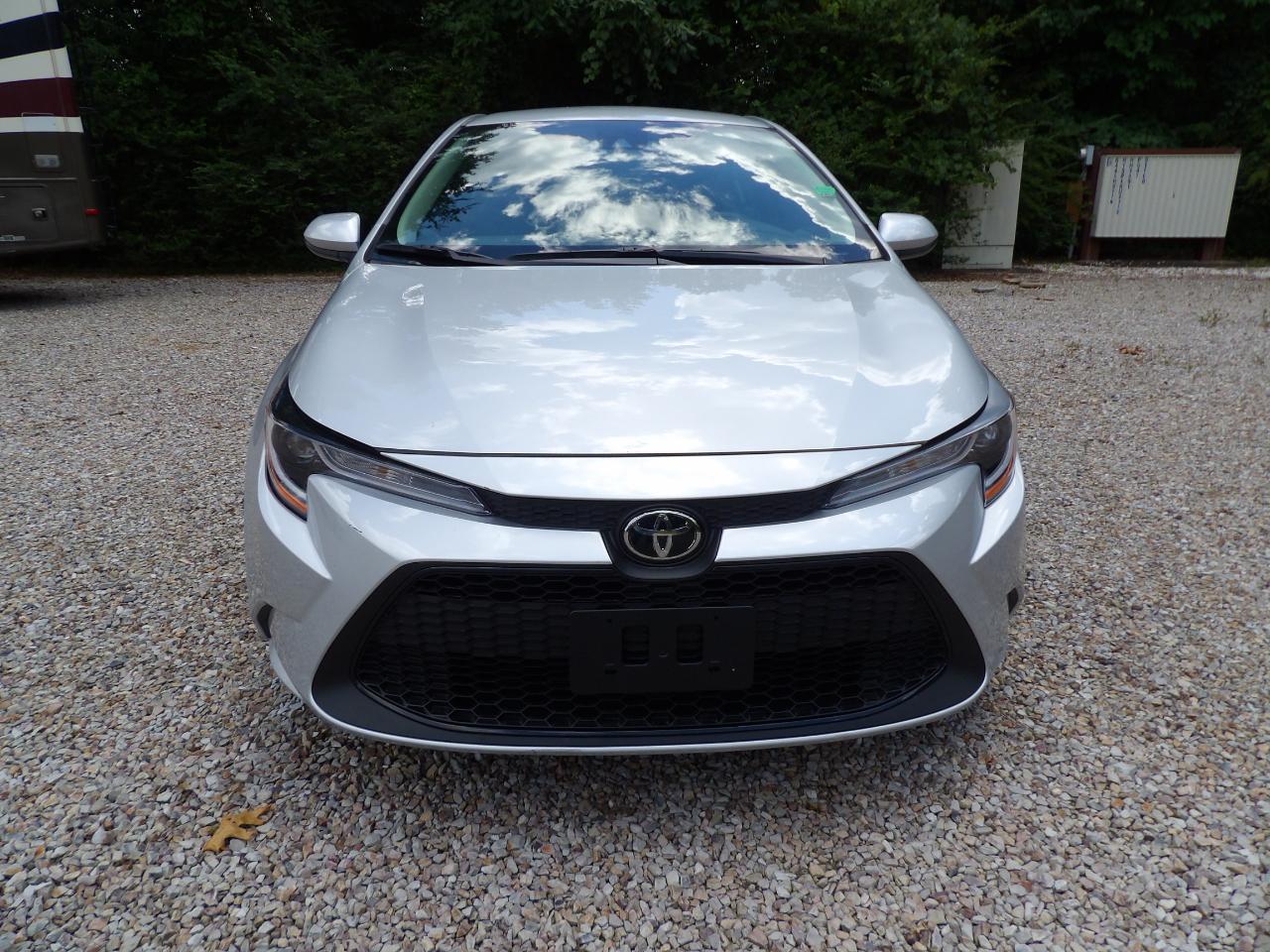 Toyota Corolla L CVT (Natl) 2022