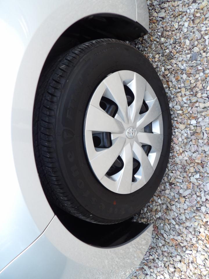 Toyota Corolla L CVT (Natl) 2022