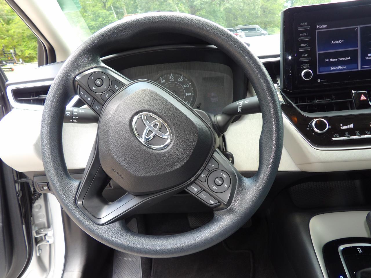 Toyota Corolla L CVT (Natl) 2022