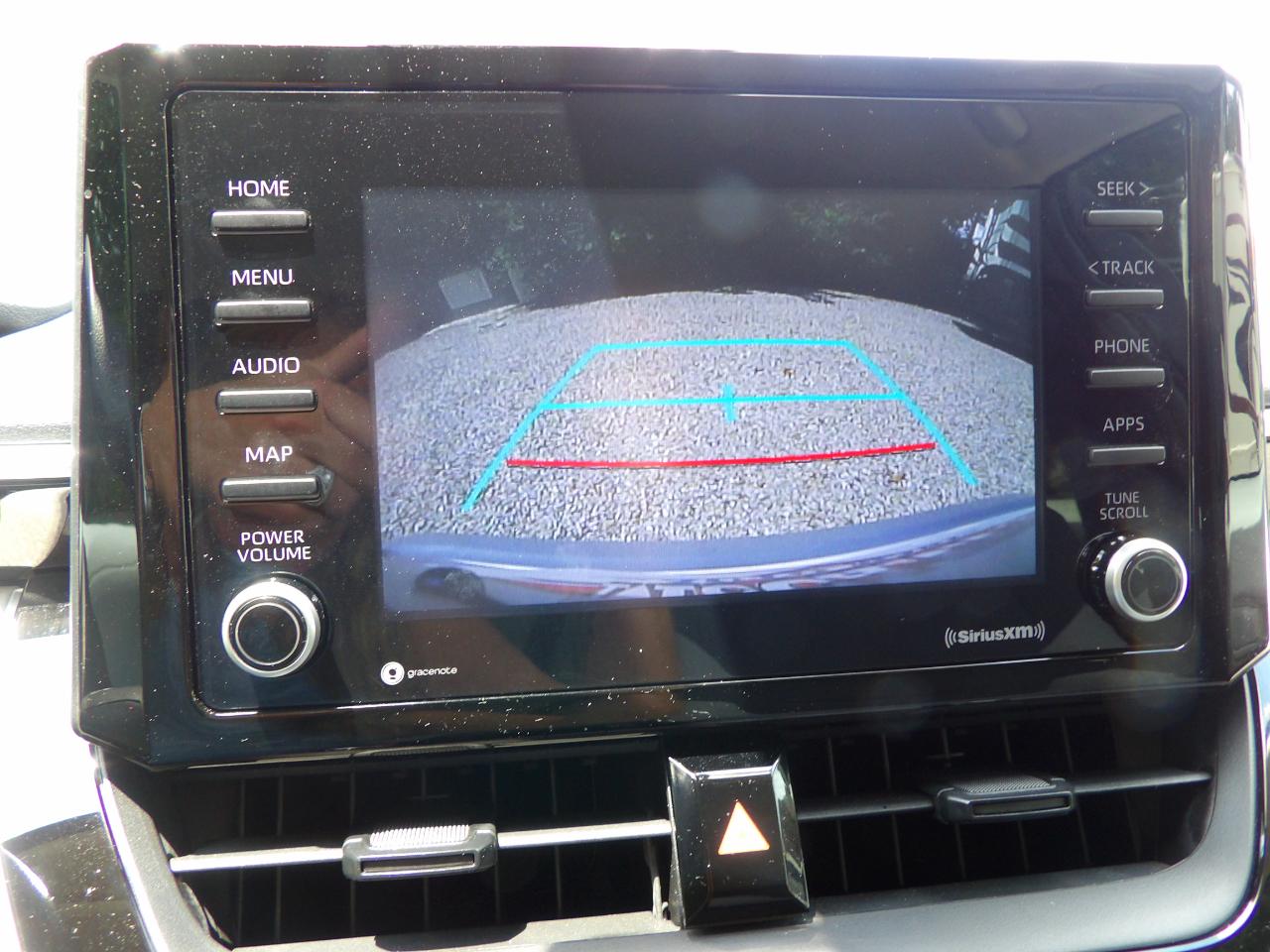 Toyota Corolla L CVT (Natl) 2022