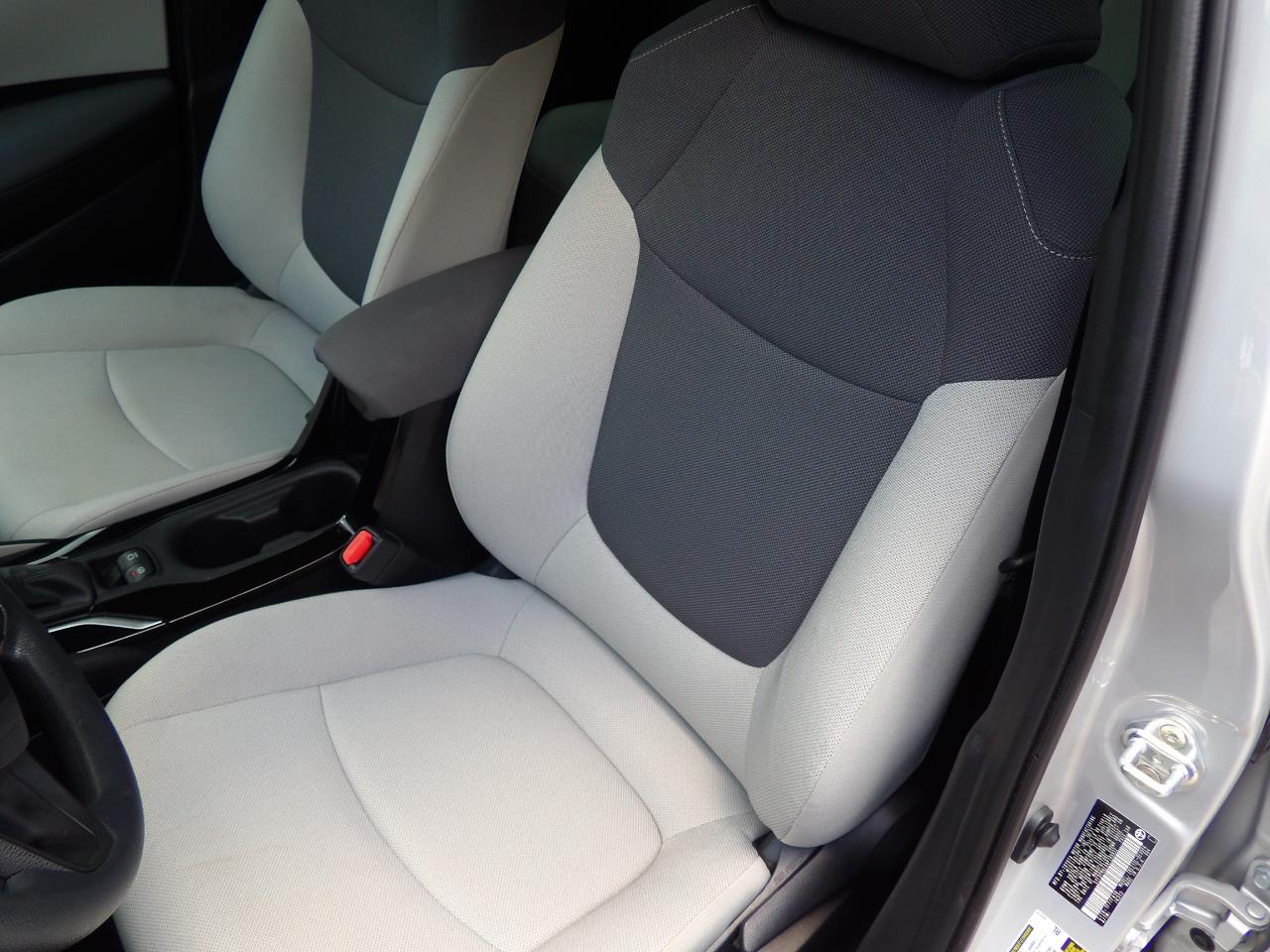 Toyota Corolla L CVT (Natl) 2022