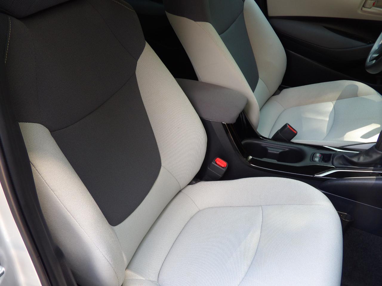Toyota Corolla L CVT (Natl) 2022