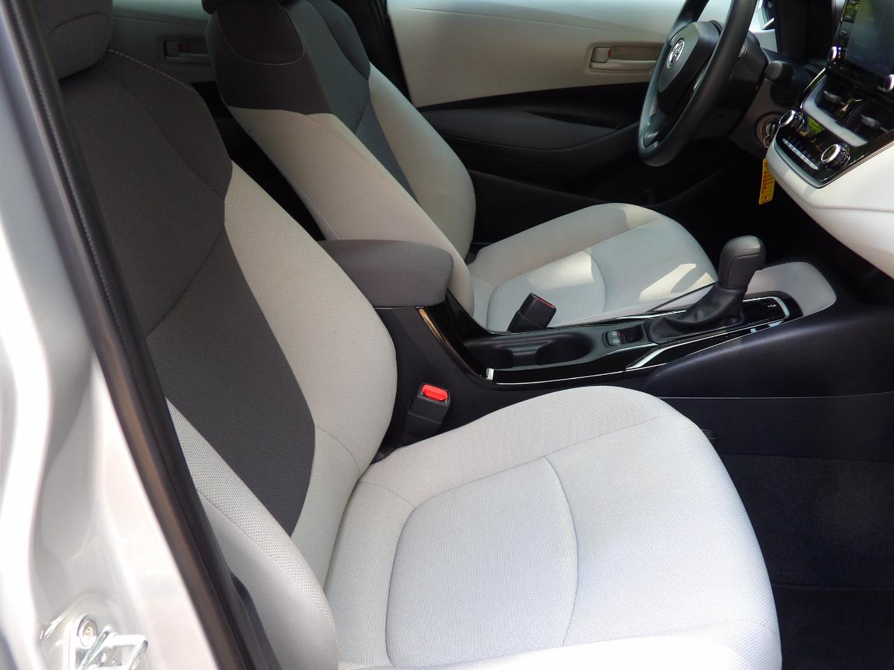 Toyota Corolla L CVT (Natl) 2022