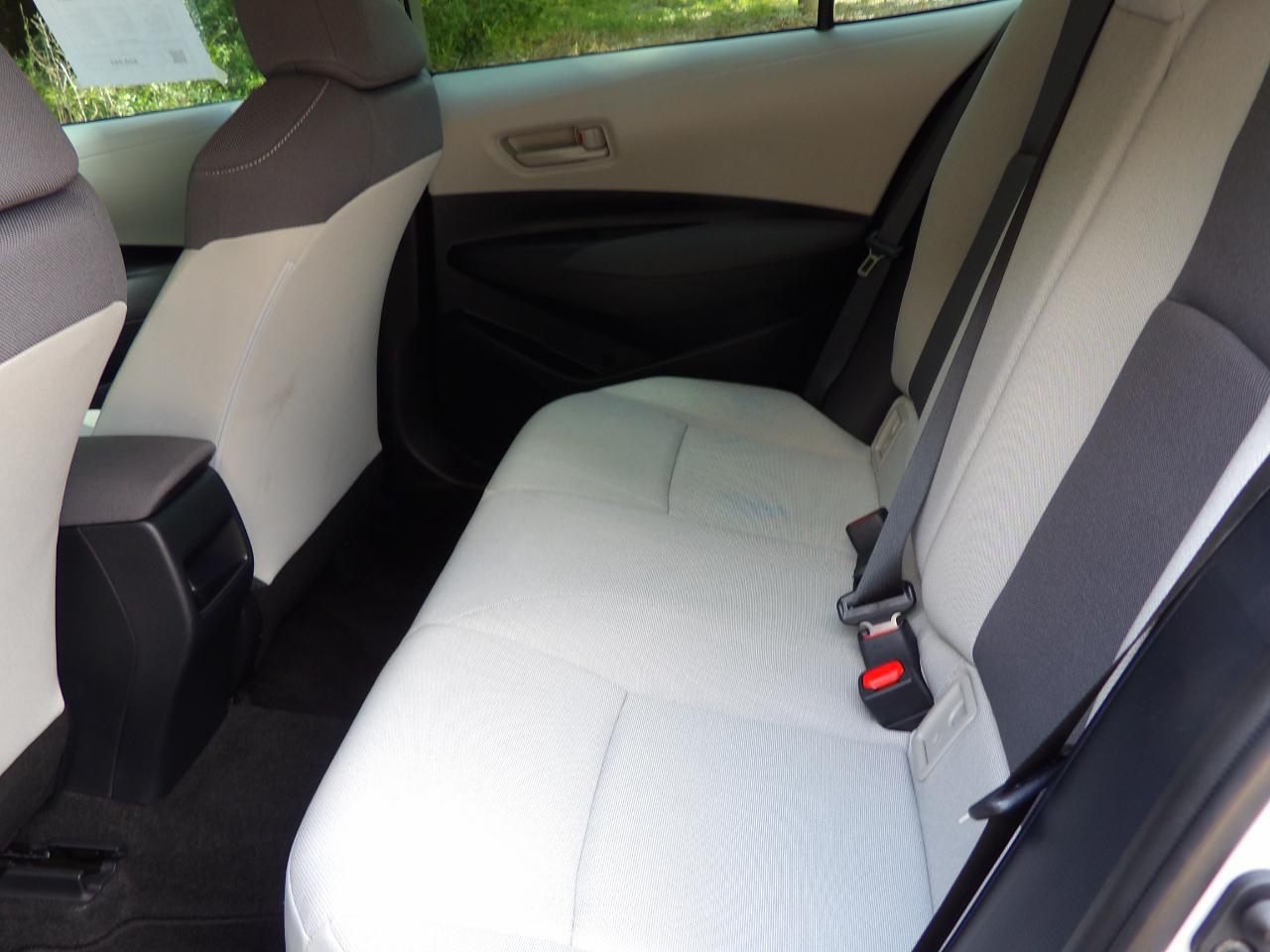 Toyota Corolla L CVT (Natl) 2022