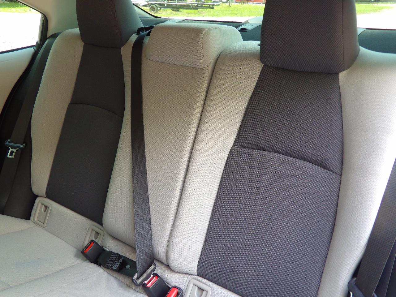 Toyota Corolla L CVT (Natl) 2022