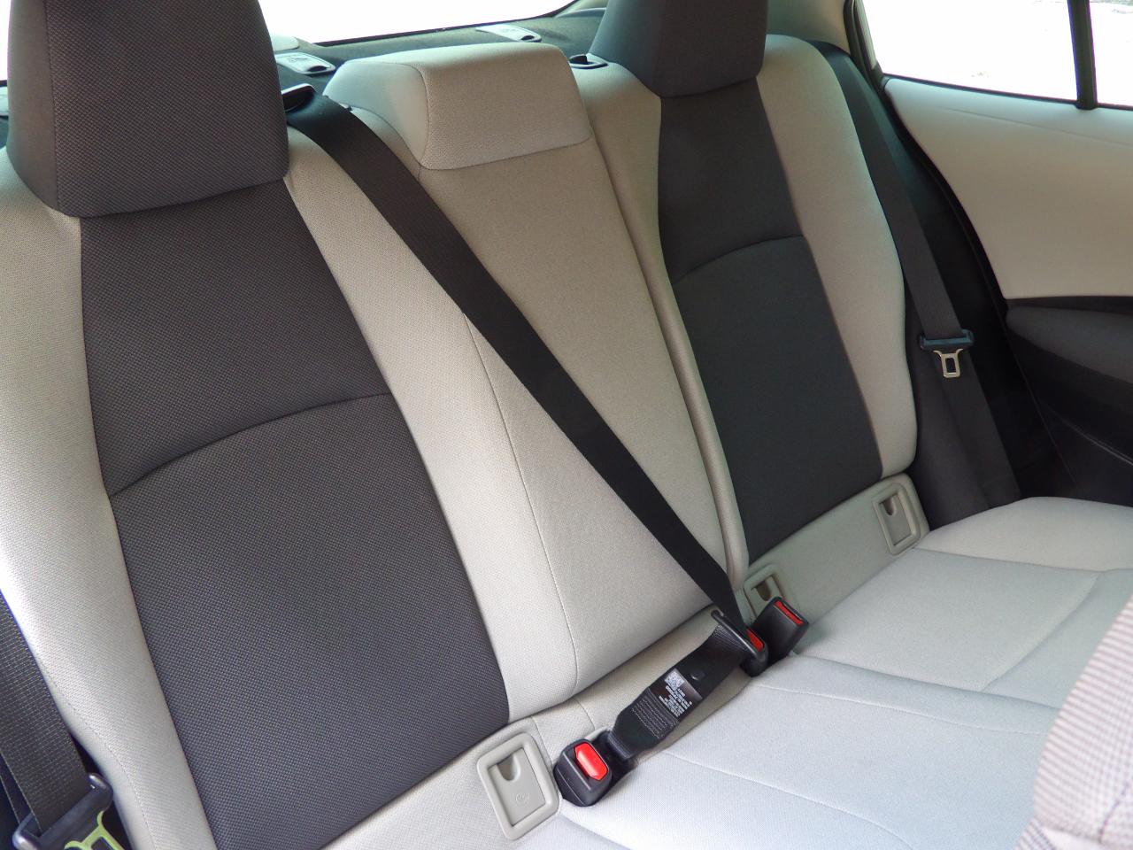 Toyota Corolla L CVT (Natl) 2022