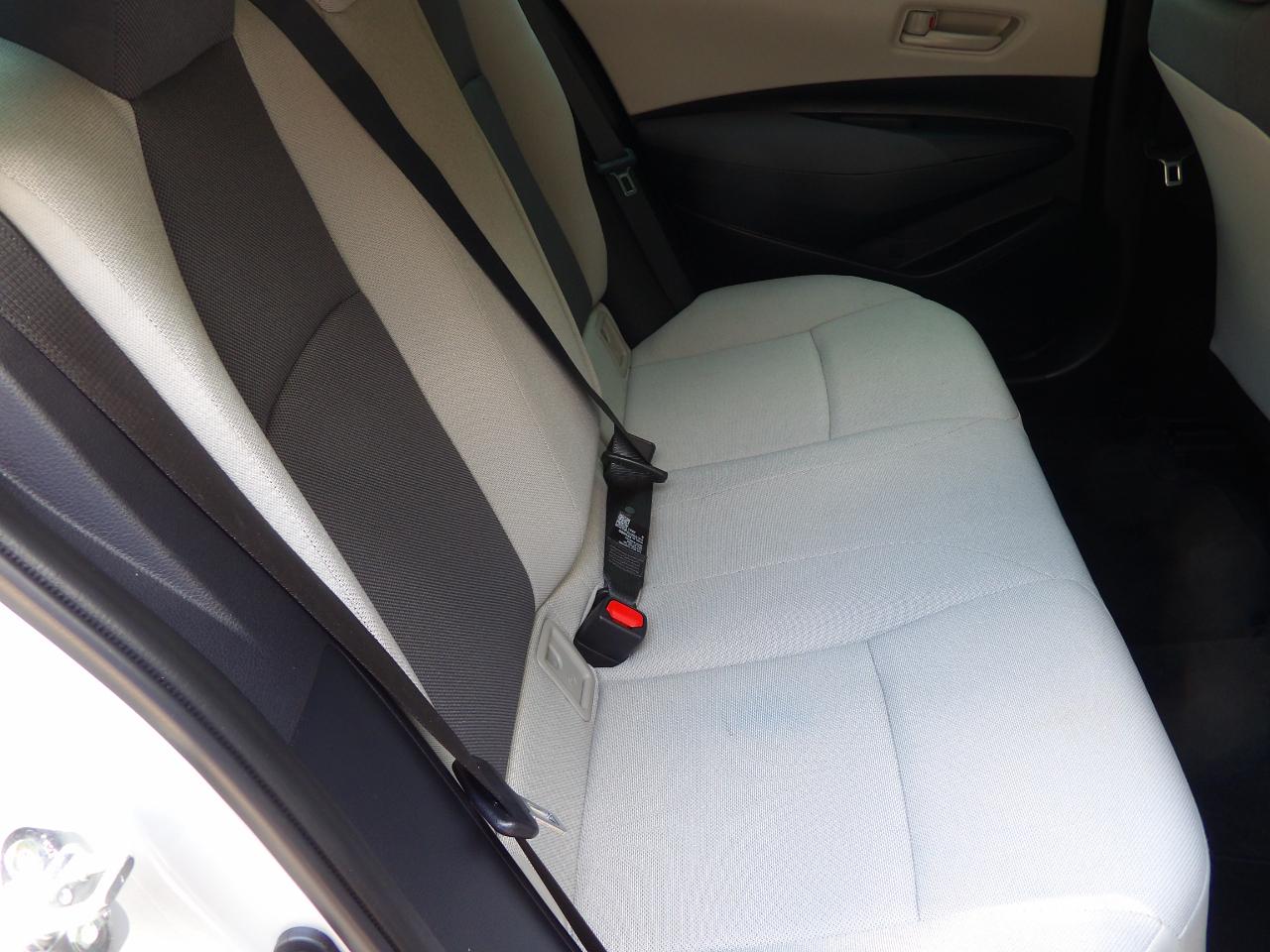 Toyota Corolla L CVT (Natl) 2022