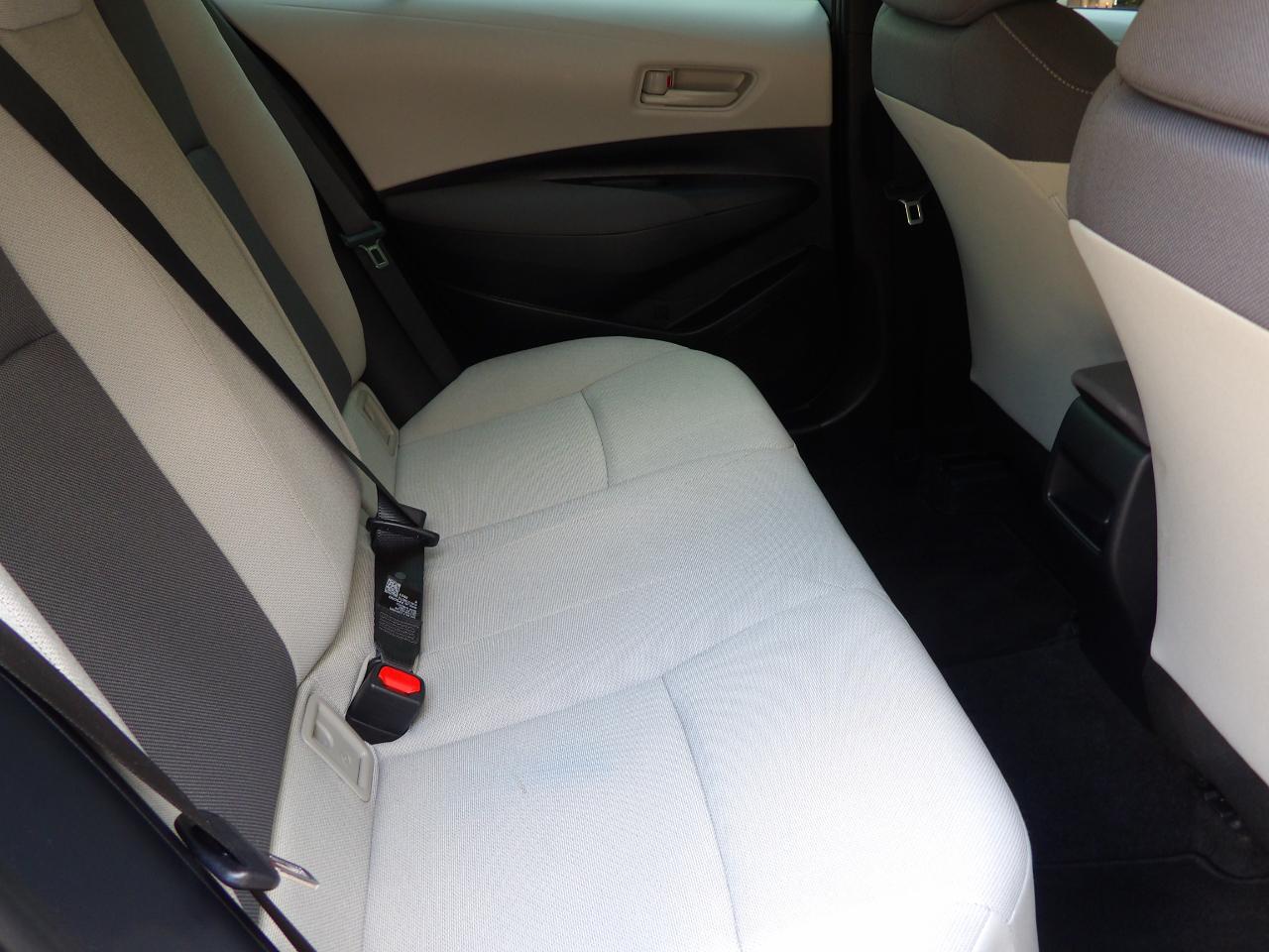 Toyota Corolla L CVT (Natl) 2022