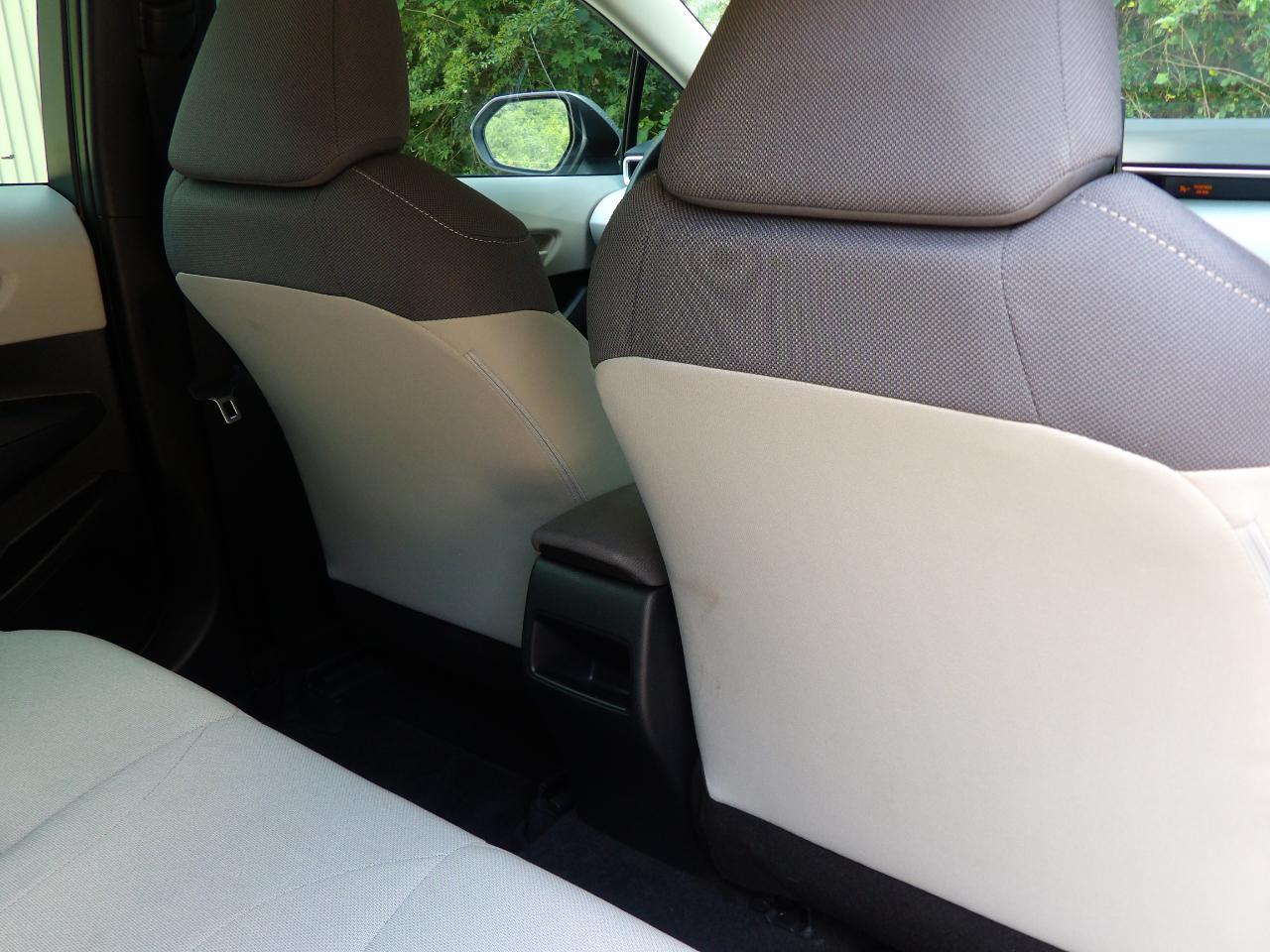 Toyota Corolla L CVT (Natl) 2022
