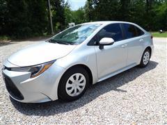 2022 Toyota Corolla 