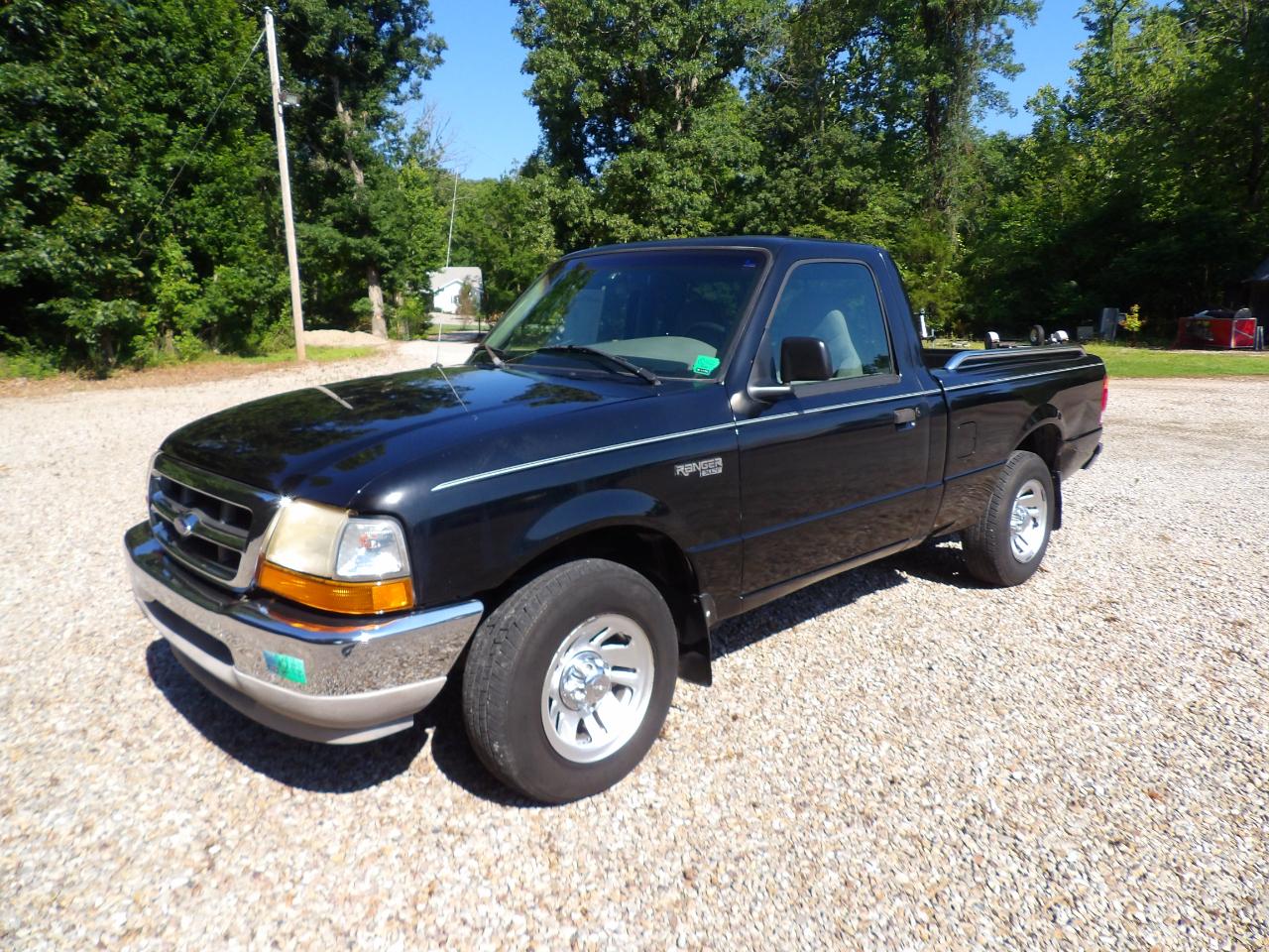 1999 Ford Ranger Reg Cab 112" WB XLT