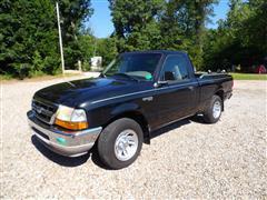 1999 Ford Ranger 
