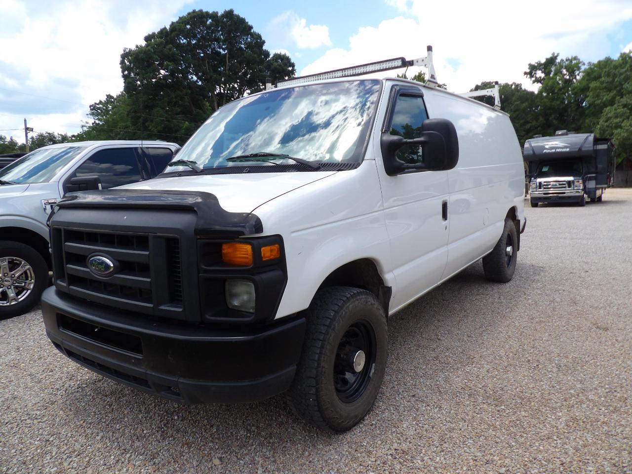 2013 Ford Econoline Cargo Van E-150