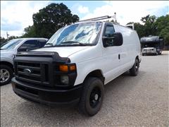 2013 Ford Econoline Cargo Van 
