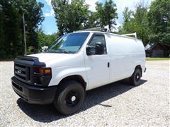2013 Ford Econoline Cargo Van 