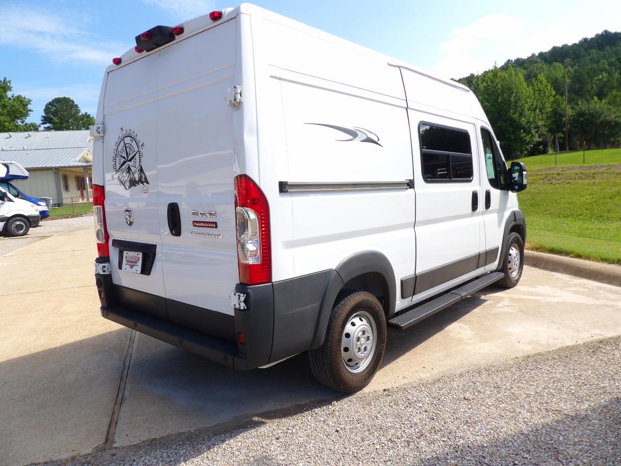 RAM ProMaster Cargo Van  2018