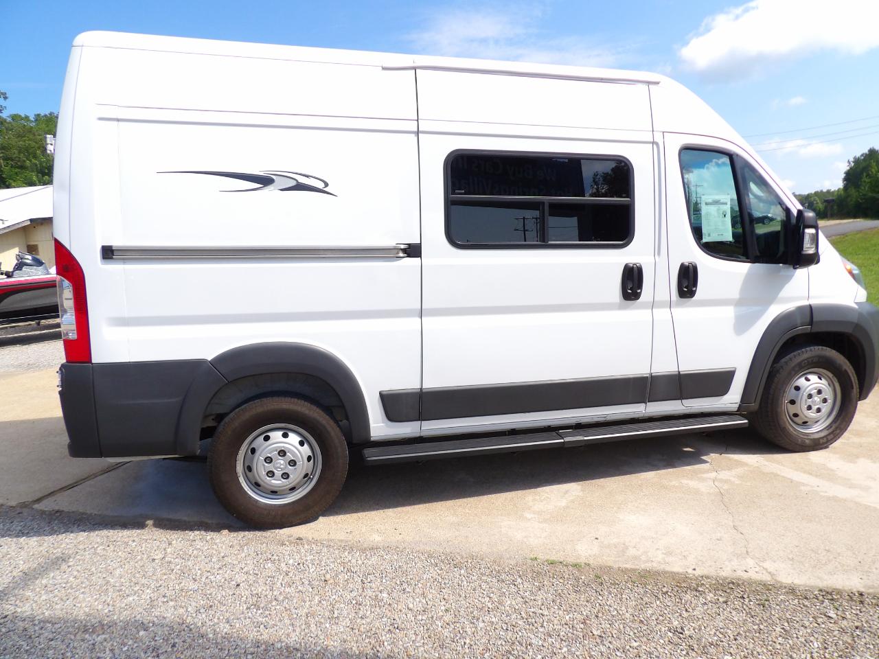 RAM ProMaster Cargo Van  2018