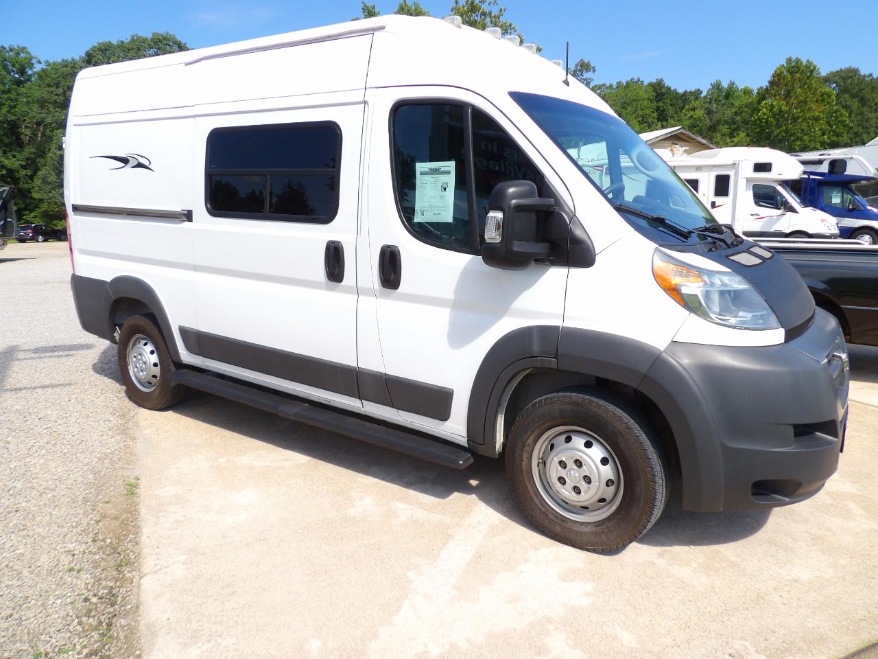 RAM ProMaster Cargo Van  2018