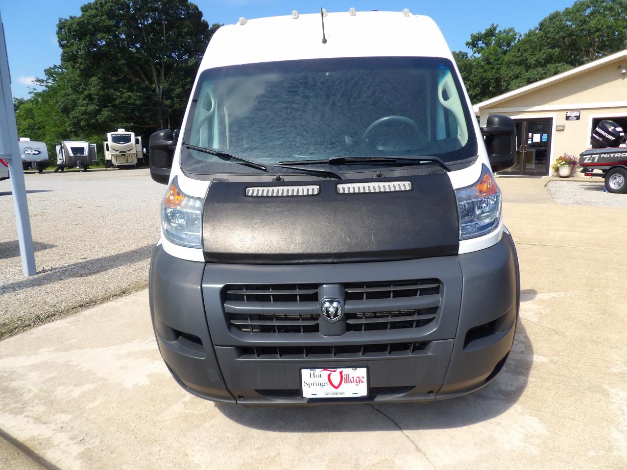 RAM ProMaster Cargo Van  2018
