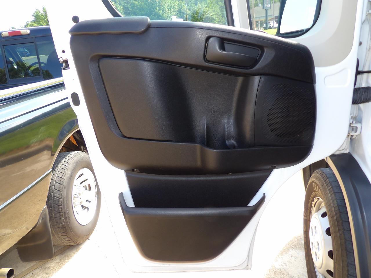RAM ProMaster Cargo Van  2018
