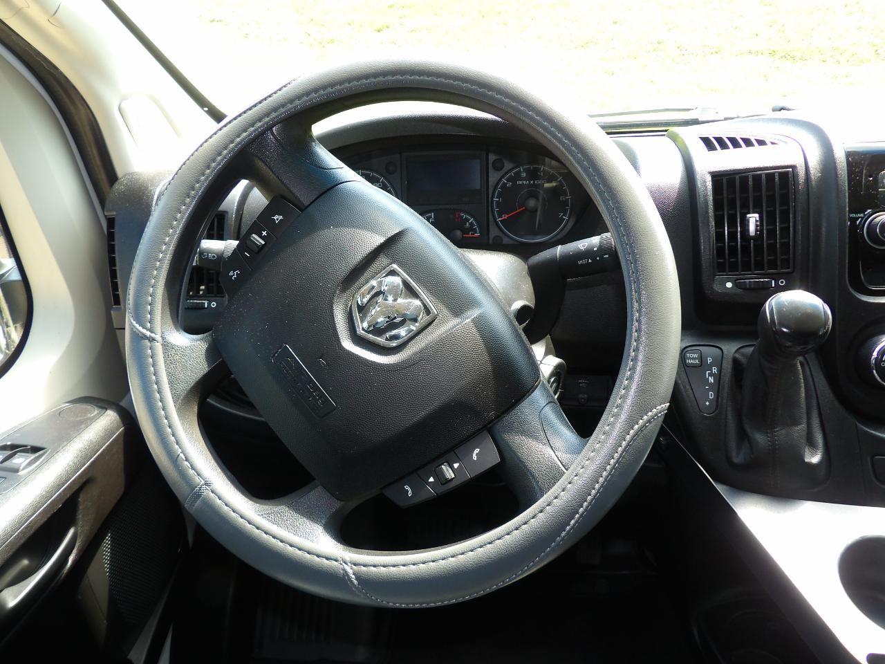 RAM ProMaster Cargo Van  2018