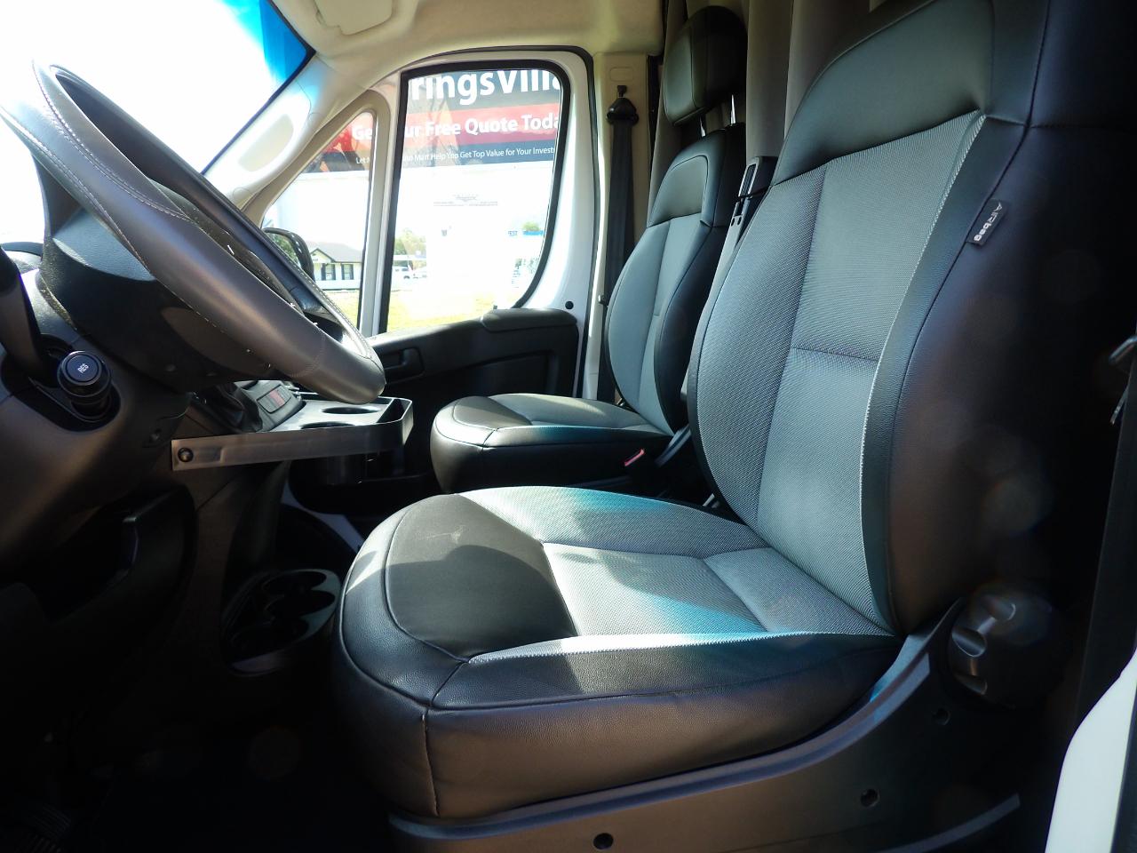 RAM ProMaster Cargo Van  2018