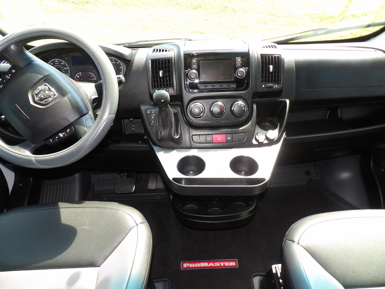 RAM ProMaster Cargo Van  2018