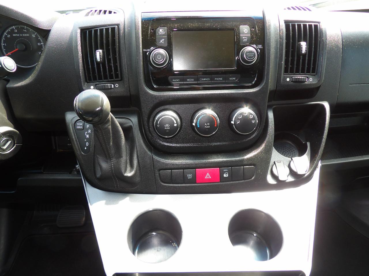 RAM ProMaster Cargo Van  2018