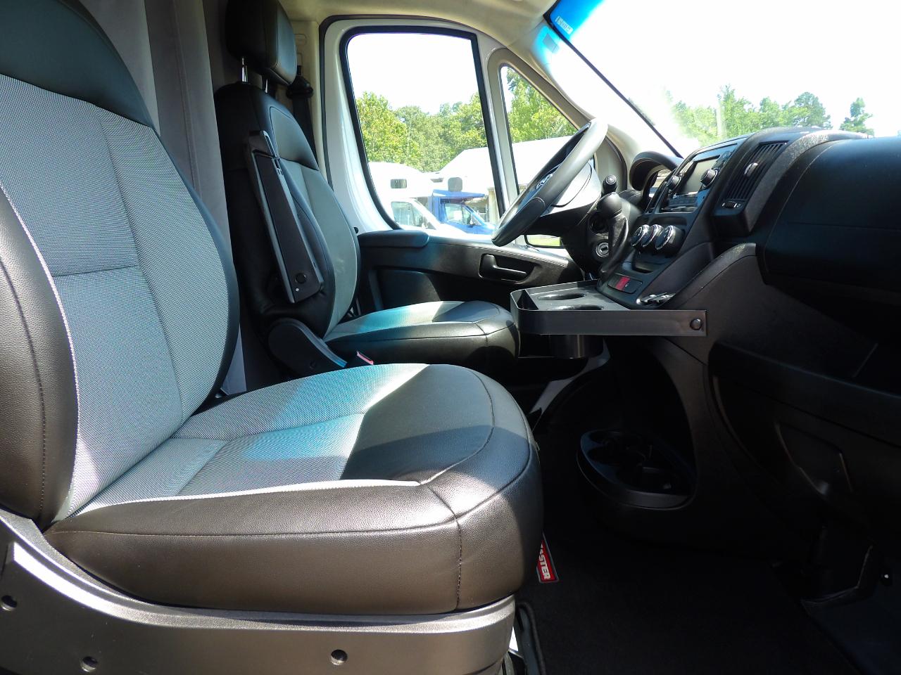 RAM ProMaster Cargo Van  2018